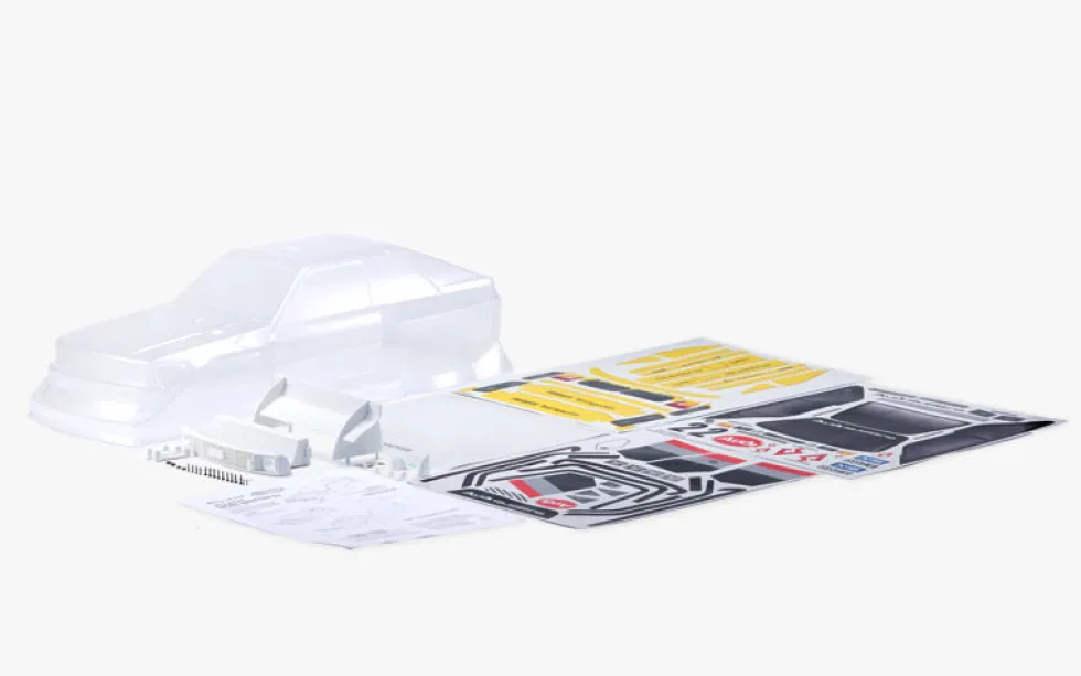 Carisma Karosserie.Satz Audi Sport Quattro S1 M48S (unlackiert)