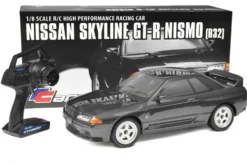 Carisma Nissan Skyline GT-R R32 Brushless M48S 1:8 RTR