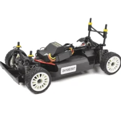 Carisma Racing - GT24 2.0 Subaru Impreza WRC 1999 - 4WD - Brushless - RTR - 1:24