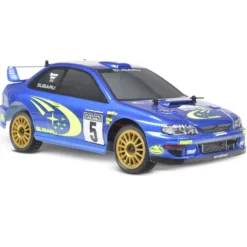 Carisma Racing - GT24 2.0 Subaru Impreza WRC 1999 - 4WD - Brushless - RTR - 1:24