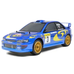 Carisma Subaru WRC 1997 Brushless M48S 1:8 RTR