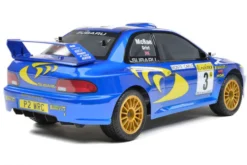 Carisma Subaru WRC 1997 Brushless M48S 1:8 RTR