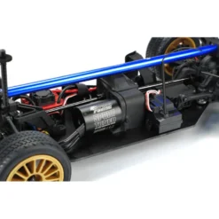 Carisma Subaru WRC 1997 M48S RTR Brushless 1:8