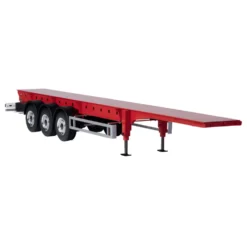 Carson 500907730 3-Achs Aufliegerfahrgestell Ver.III 1:14 Bausatz