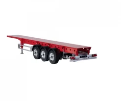 Carson 500907730 3-Achs Aufliegerfahrgestell Ver.III 1:14 Bausatz