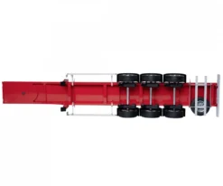 Carson 500907730 3-Achs Aufliegerfahrgestell Ver.III 1:14 Bausatz