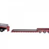 Carson 500907700 3-Achstieflader Schwanenhals/Tiefbett 1:14