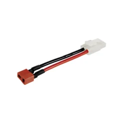 Carson 500906105 Adapter Tamiya Stecker auf T-Buchse