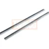 Carson 500907063 Alu Rahmenprofil für Tamiya Truck 2x1m