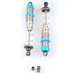 Carson 500405758 Alu Stoßdämpfer 100mm (2) 1:10