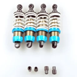 Carson 500405864 Alu Stoßdämpfer 62mm (4) 1:10