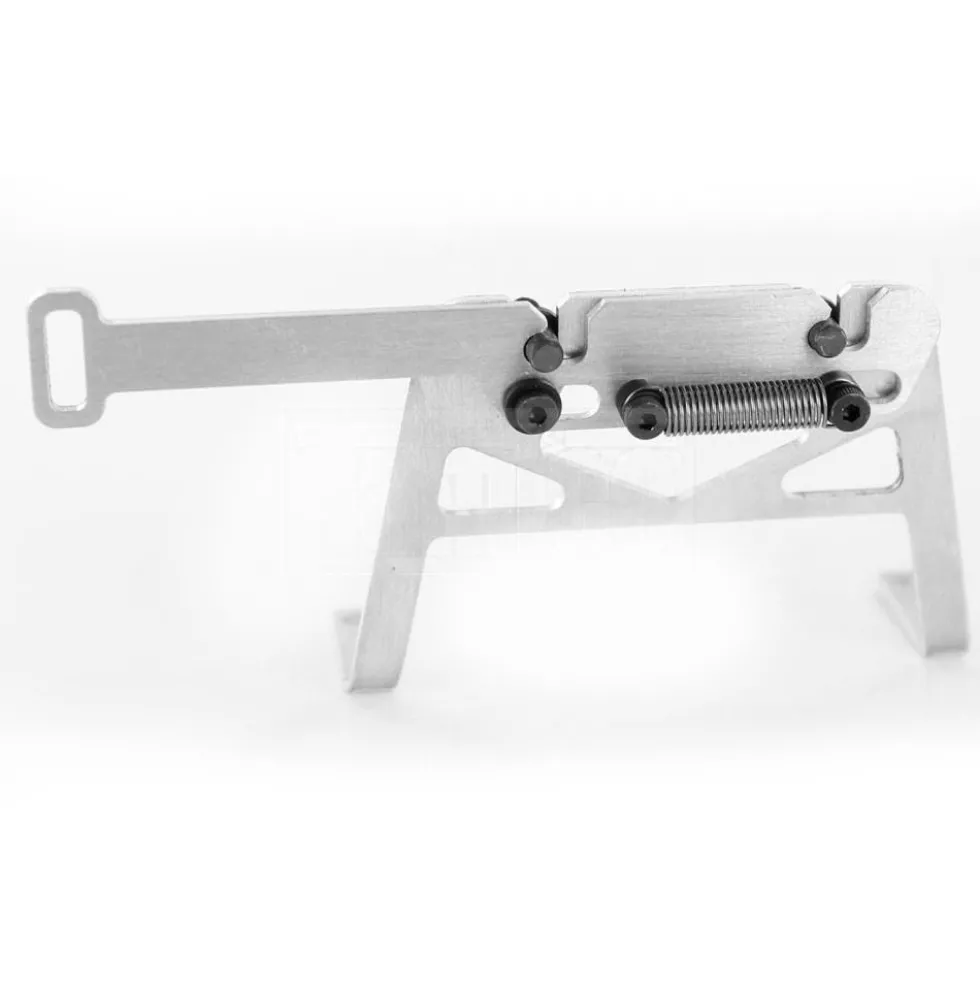 Carson 500907156 Alu Verriegelung Kabine für Truck 1:14