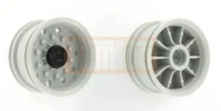 Carson 500907154 Aufliegerfelge grau (2) 1:14