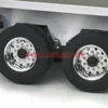 Carson 500907055 Aufliegerfelge verchromt für Auflieger (2)