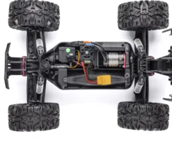 Carson Bokusa Brushless 2S 4WD RTR 1:10 gelb