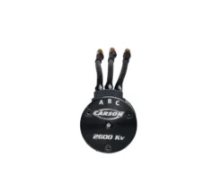 Carson Brushless-Motor Dragster Turbo 2.0 2600KV 1:10