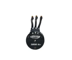 Carson Brushless-Motor Dragster Turbo 2.0 3200KV 1:10