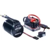 Carson Brushless-Set Dragster Turbo 2.0 2600KV 1:10 T-Stecker