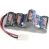 Carson 500608097 Buckelakku / Hump Pack 2700 mAh (7,2V NiMh) für Sand Scorcher / Buggy Champ