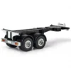 Carson 500907334 Container Auflieger Bausatz 20ft. 1:14
