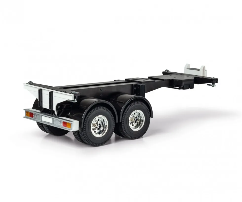 Carson 500907334 Container Auflieger Bausatz 20ft. 1:14