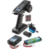 Carson Einsteiger-Starter-Set Reflex Wheel Pro 4