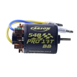 Carson Elektromotor 540 Pro 17T Black (kugelgelagert)