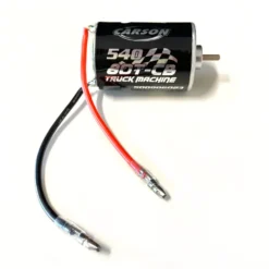 Carson 500906023 Elektromotor 80T-CB Truck Machine