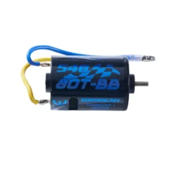 Carson Elektromotor 540 80T (kugelgelagert)