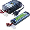 Carson Expert Akku-/Lade-Set 2A NiMH 2500mAh