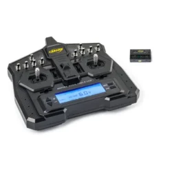 Carson Fernsteuerung Reflex Stick Pro LCD 4 14-Kanal 2.4GHz