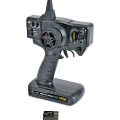 Carson Fernsteuerung Reflex X1 2-Kanal 2.4GHz schwarz