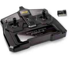 Carson Fernsteuerung Reflex Stick Pro 4 | 3-Kanal | 2.4GHz