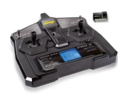 Carson Fernsteuerung Reflex Stick Pro 4 | 4-Kanal | 2.4GHz | LCD