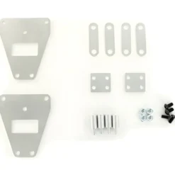 Carson 500907618 Höherlegungs-Set +8mm für 3-Achser 1:14