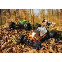 Carson King of Dirt 2.0 100% RTR orange 1:8