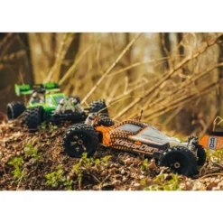 Carson King of Dirt 2.0 100% RTR orange 1:8