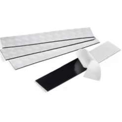 Carson 500908078 Klebeband doppelseitig schwarz 4x130mm