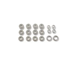 Carson Kugellagersatz für Tamiya BT-01/MB-01 Chassis (18)