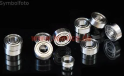 Carson 500904056 Kugellagersatz MF-01X (24)