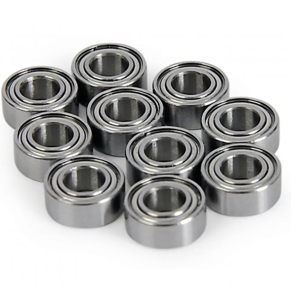 Carson 500904008 Kugellager 5x10x4mm (10)