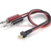 Carson 500906081 Ladekabel mit T-Stecker / T-Plug