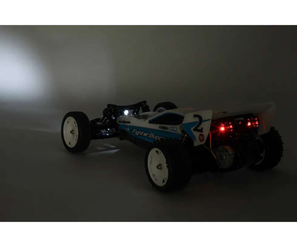Carson 500906235 LED Licht-Set für Tamiya DT03 / TT02B
