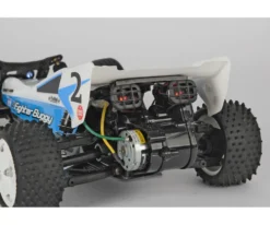 Carson 500906235 LED Licht-Set für Tamiya DT03 / TT02B