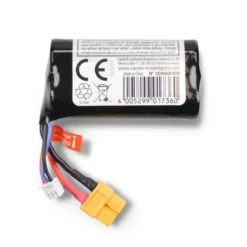 Carson LiIon Akku 7,4V/2600mAh XS-Line XT60-Stecker