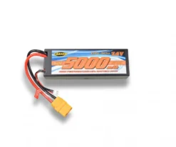 Carson LiPo Akku 7.4V 5000mAh 60C 2S XT90