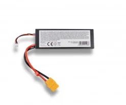 Carson LiPo Akku 7.4V 5000mAh 60C 2S XT90