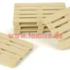Carson 500907049 Miniatur Euro Paletten (5) Kunststoff