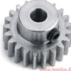 Carson 500013429 Motor-Ritzel 21 Zähne Modul 0,6 (Stahl)
