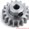 Carson 500013407 Motor-Ritzel 17 Zähne Modul 0,8 (Stahl)
